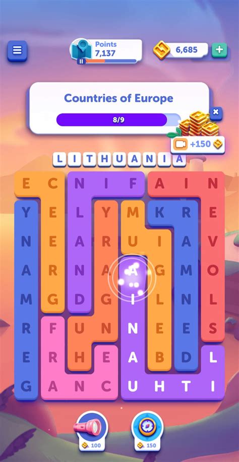 Word Lanes Daily Unwind August 27 2024 Answer .
